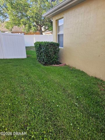 3848 Calliope Avenue, Port Orange, FL 32129