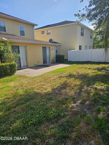 3848 Calliope Avenue, Port Orange, FL 32129