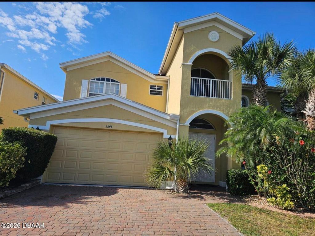 3848 Calliope Avenue, Port Orange, FL 32129
