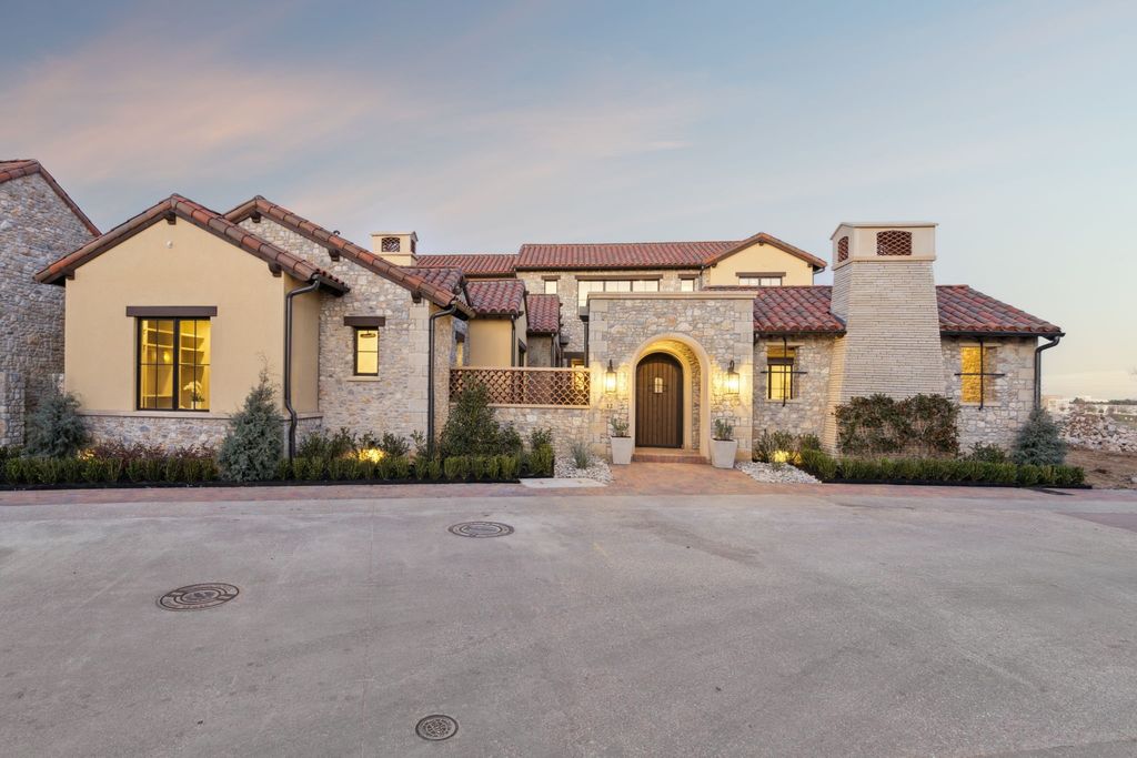 12 Cardona Drive, Westlake, TX 76262