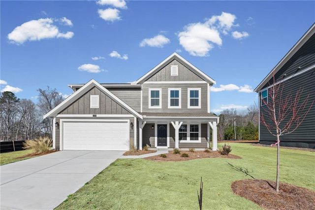 108 Alpine Court, Dallas, GA 30132