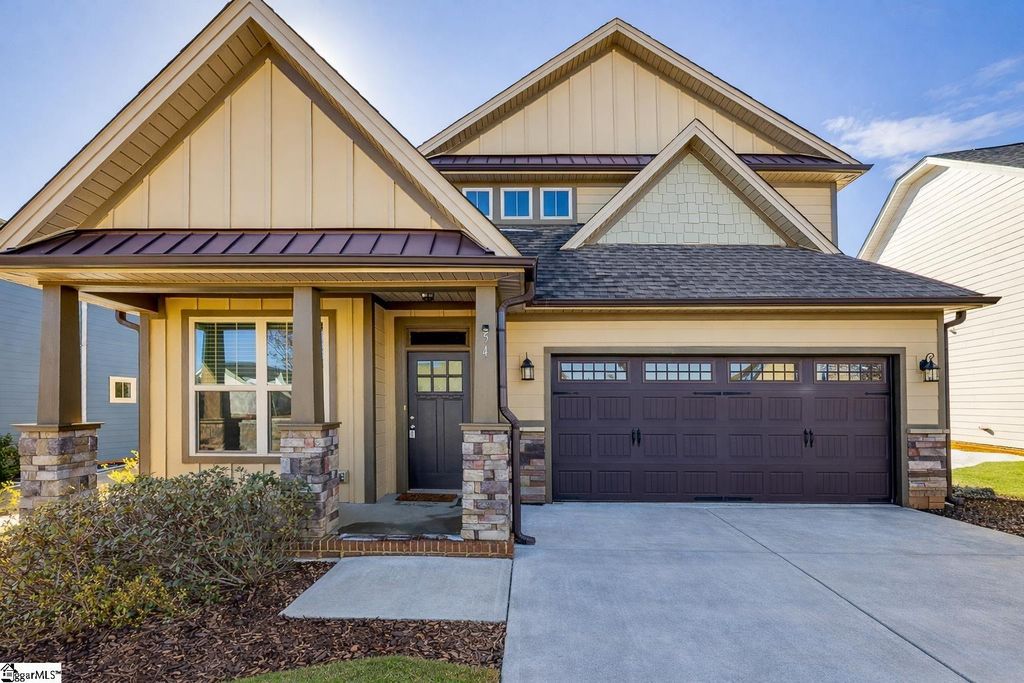 54 Mossycup Road, Taylors, SC 29687