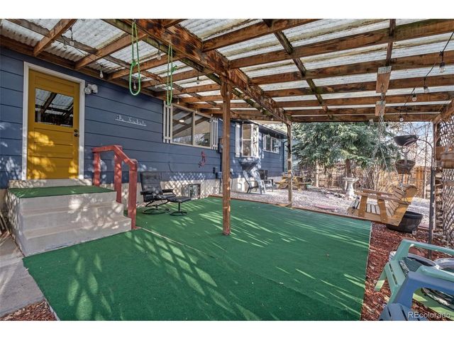 4665 S Splendid Cir, Colorado Springs, CO 80917