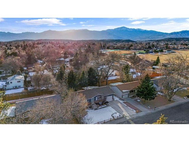 4665 S Splendid Cir, Colorado Springs, CO 80917