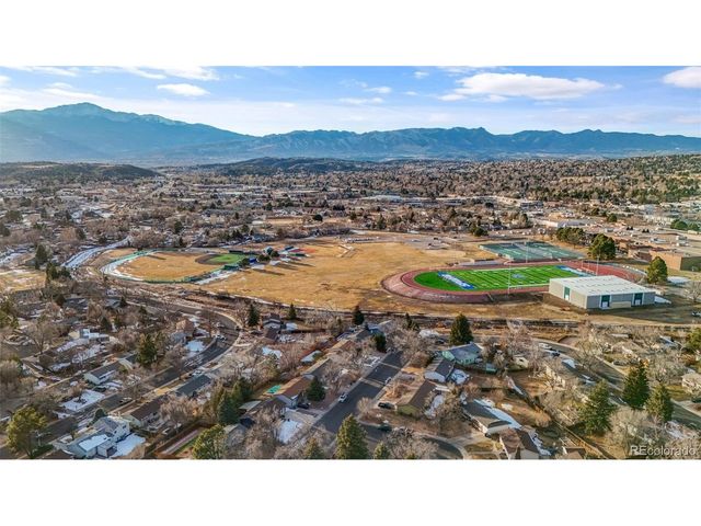 4665 S Splendid Cir, Colorado Springs, CO 80917