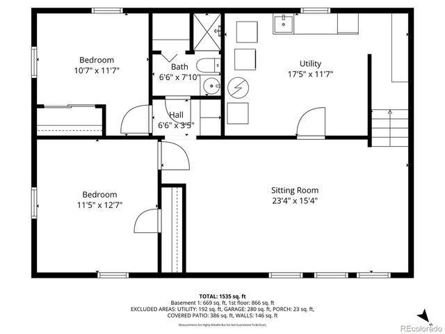 4665 S Splendid Cir, Colorado Springs, CO 80917