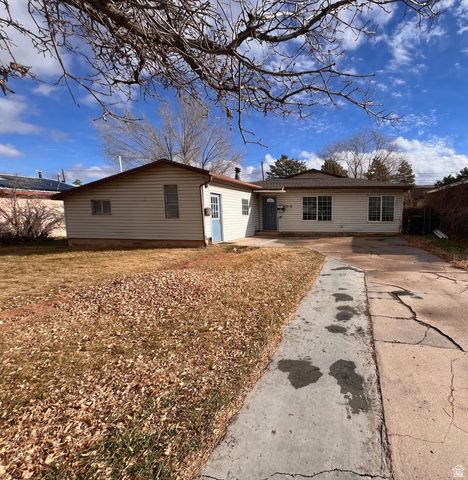 348 N 1400 W, Cedar City, UT 84721