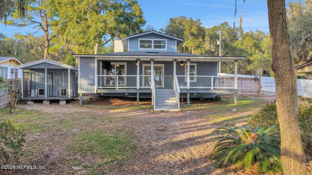 5893 WHITE SANDS Road, Keystone Heights, FL 32656