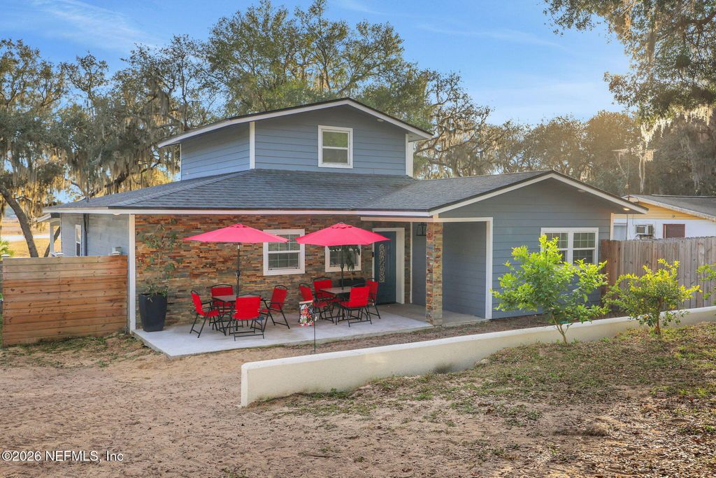 5893 WHITE SANDS Road, Keystone Heights, FL 32656