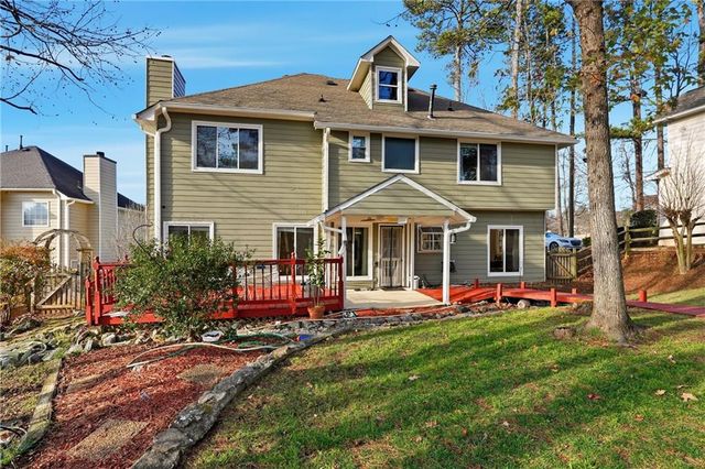 5121 Anclote Drive, Alpharetta, GA 30004