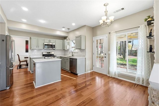 5121 Anclote Drive, Alpharetta, GA 30004