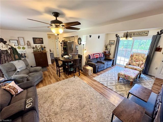 243 Hunter Ridge Lane, Ararat, NC 27007