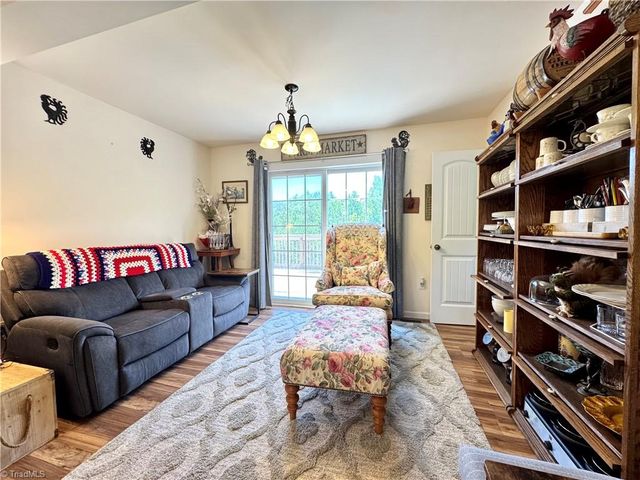 243 Hunter Ridge Lane, Ararat, NC 27007