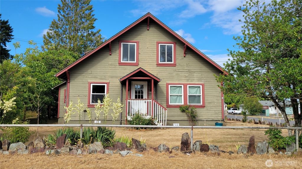 1804 Jefferson Street, Shelton, WA 98584