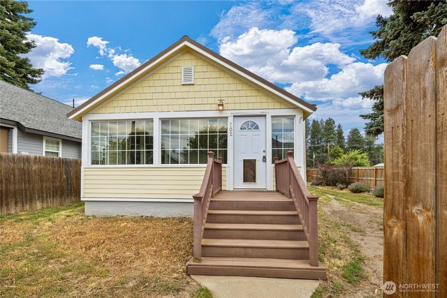 702 Lincoln Avenue, South Cle Elum, WA 98943