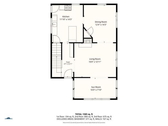 67 Colby Rd, Quincy, MA 02171
