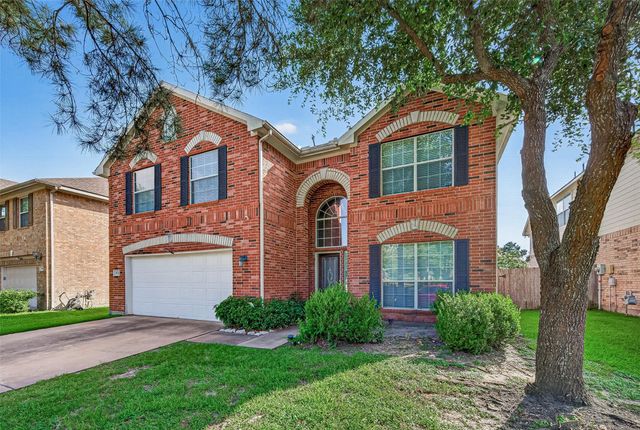 24722 Garnet Shadow Lane, Katy, TX 77494