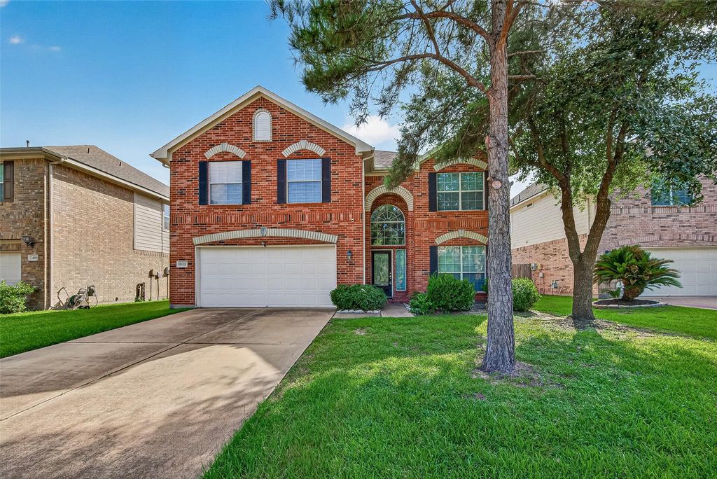 24722 Garnet Shadow Lane, Katy, TX 77494