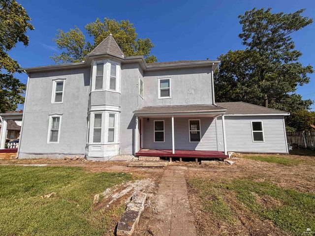 137 W 4th Street, Junction City, KS 66441