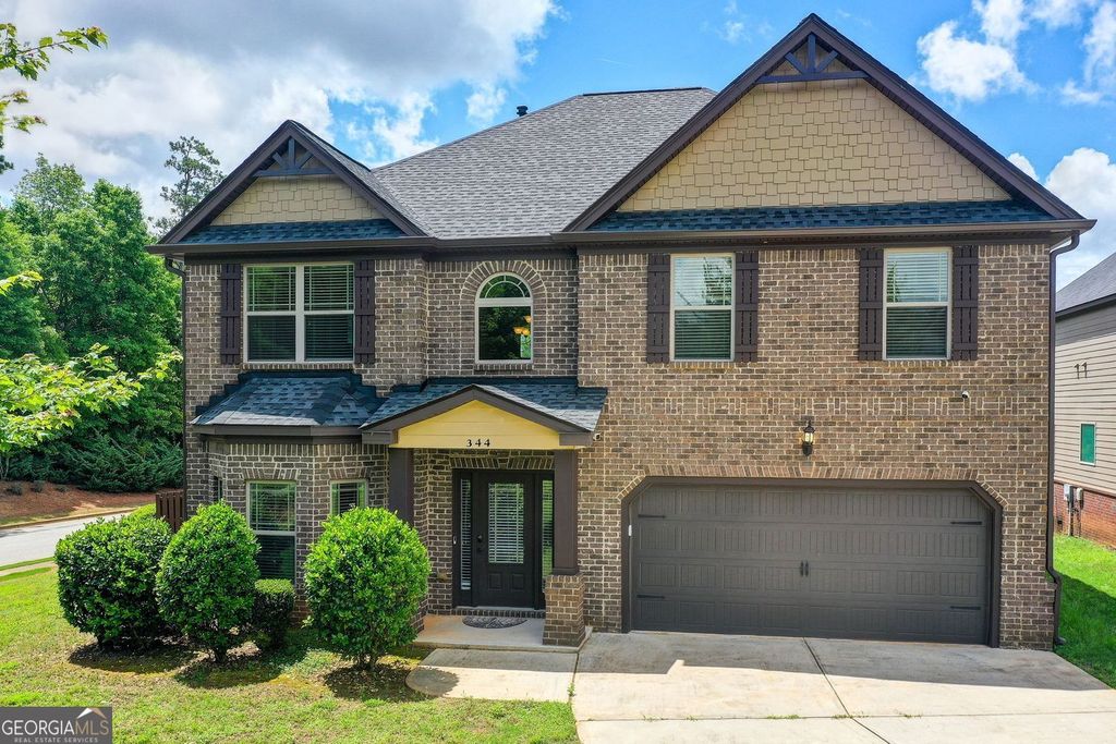 344 Mango Court, Mcdonough, GA 30253