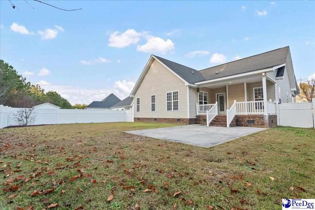 2137 Waverly Woods Drive, Florence, SC 29505