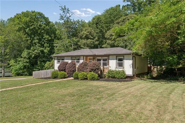 2607 Hatfield Circle SE, Atlanta, GA 30316