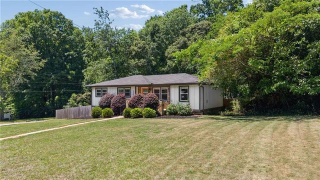 2607 Hatfield Circle SE, Atlanta, GA 30316