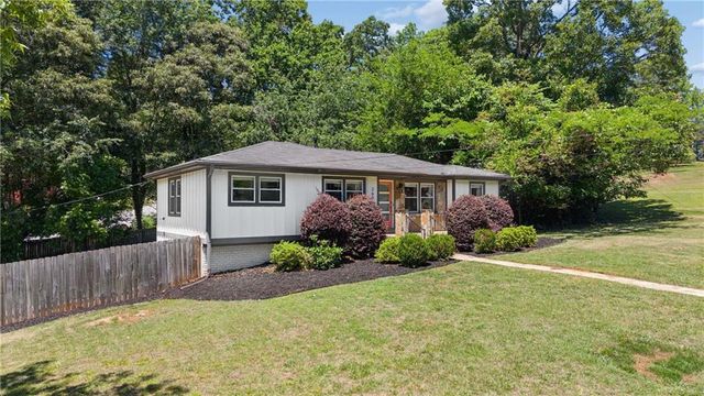 2607 Hatfield Circle SE, Atlanta, GA 30316