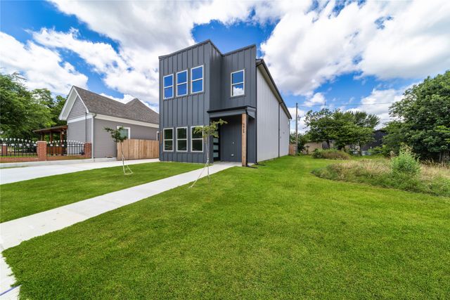 1426 Evans Avenue, Fort Worth, TX 76104