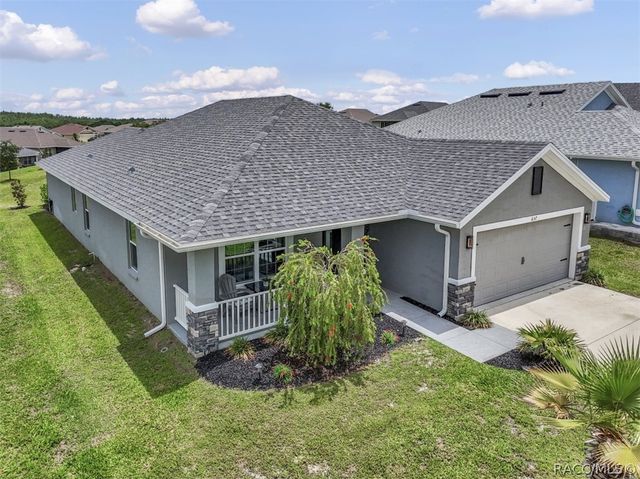657 W Twisted Oaks Drive, Beverly Hills, FL 34465