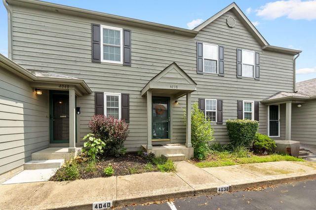 4038 Blendon Point Drive, 57C, Columbus, OH 43230