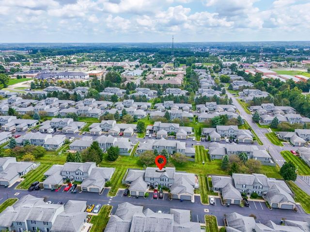 4038 Blendon Point Drive, 57C, Columbus, OH 43230