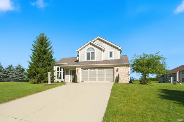 3018 Weatherstone Court, Fort Wayne, IN 46814