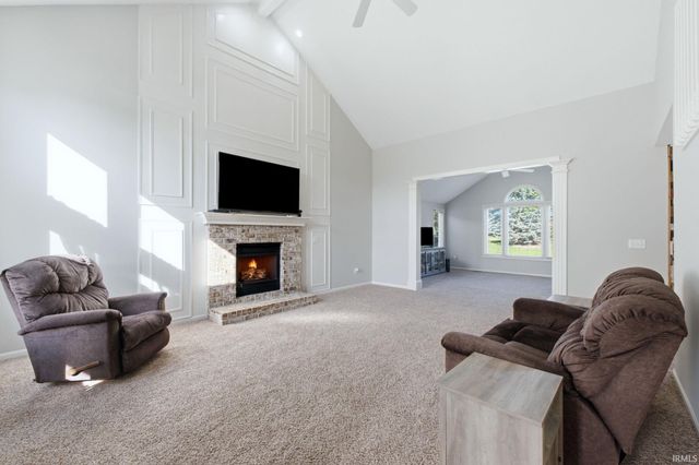 3018 Weatherstone Court, Fort Wayne, IN 46814