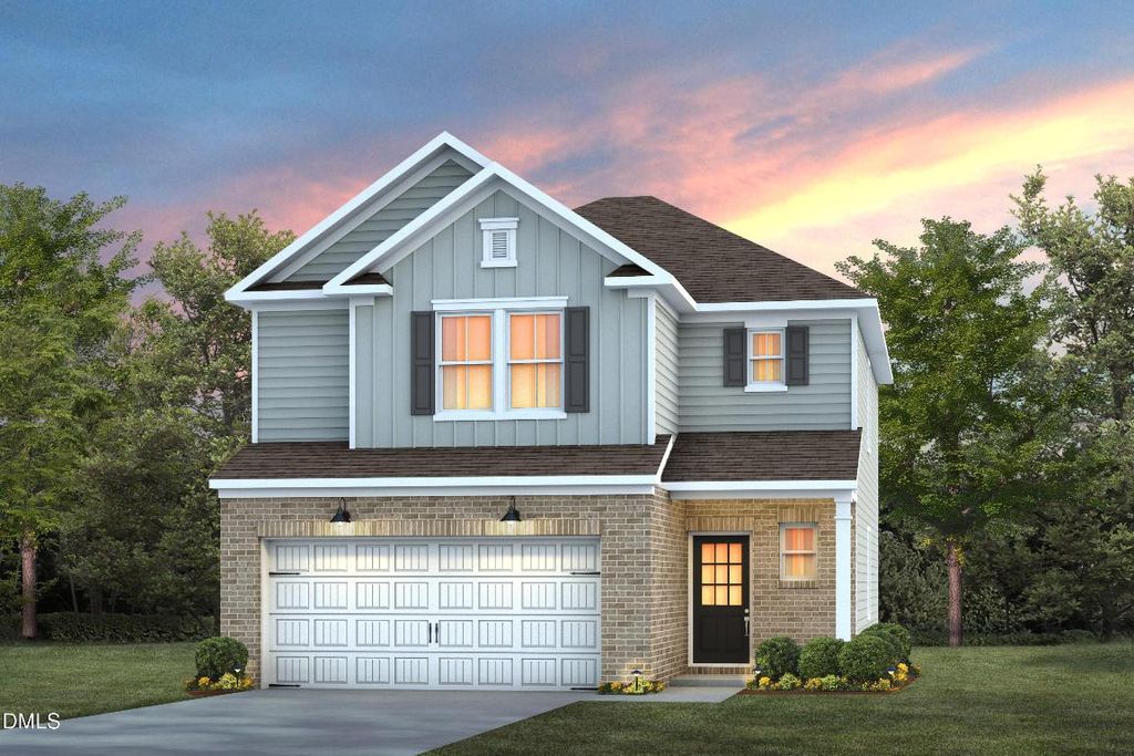 621 Wicklow Hall Drive, Fuquay Varina, NC 27526