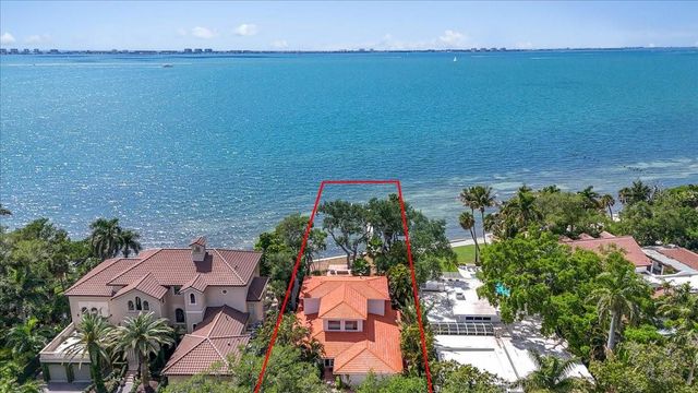 3127 BAY SHORE ROAD, Sarasota, FL 34234