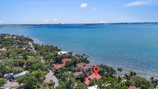 3127 BAY SHORE ROAD, Sarasota, FL 34234