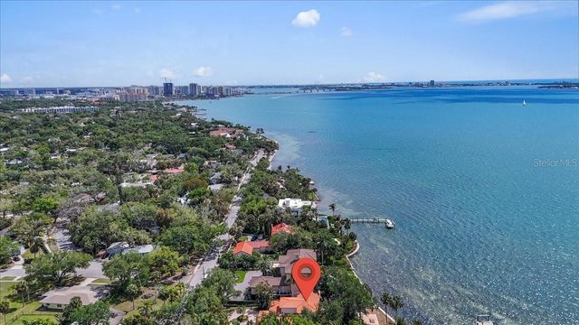 3127 BAY SHORE ROAD, Sarasota, FL 34234