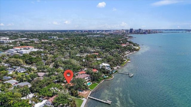 3127 BAY SHORE ROAD, Sarasota, FL 34234