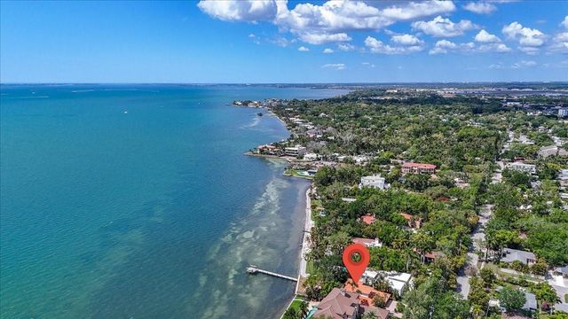 3127 BAY SHORE ROAD, Sarasota, FL 34234