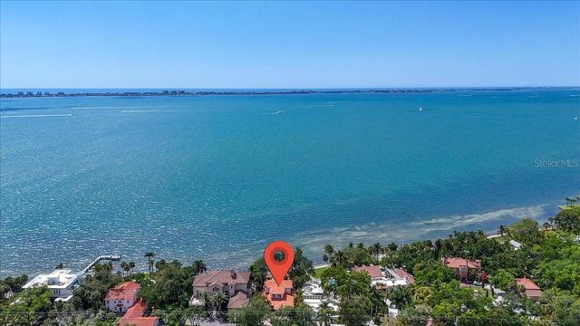 3127 BAY SHORE ROAD, Sarasota, FL 34234