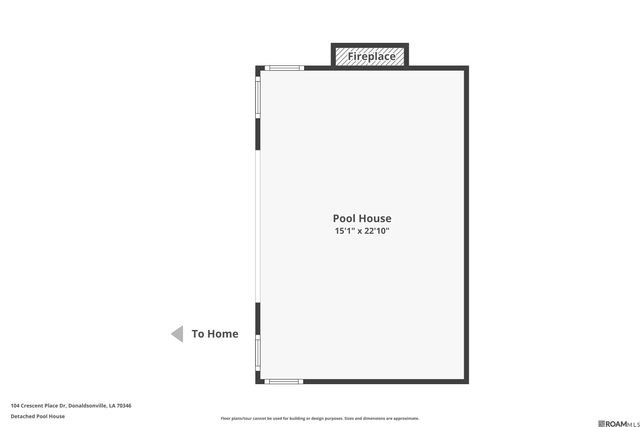 104 Crescent Place Dr, Donaldsonville, LA 70346