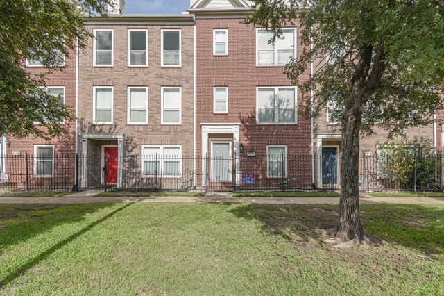 1729 Tuam Street, Houston, TX 77004