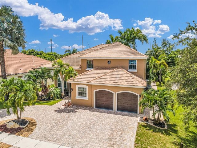 15974 SW 16th Street, Pembroke Pines, FL 33027