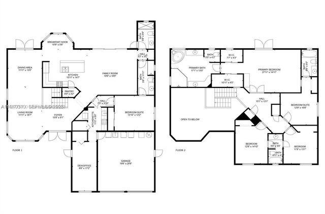 15974 SW 16th Street, Pembroke Pines, FL 33027