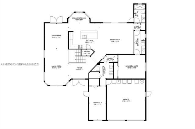 15974 SW 16th Street, Pembroke Pines, FL 33027