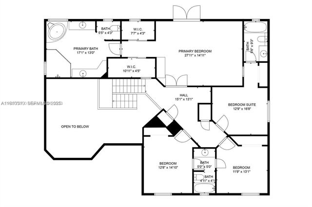 15974 SW 16th Street, Pembroke Pines, FL 33027