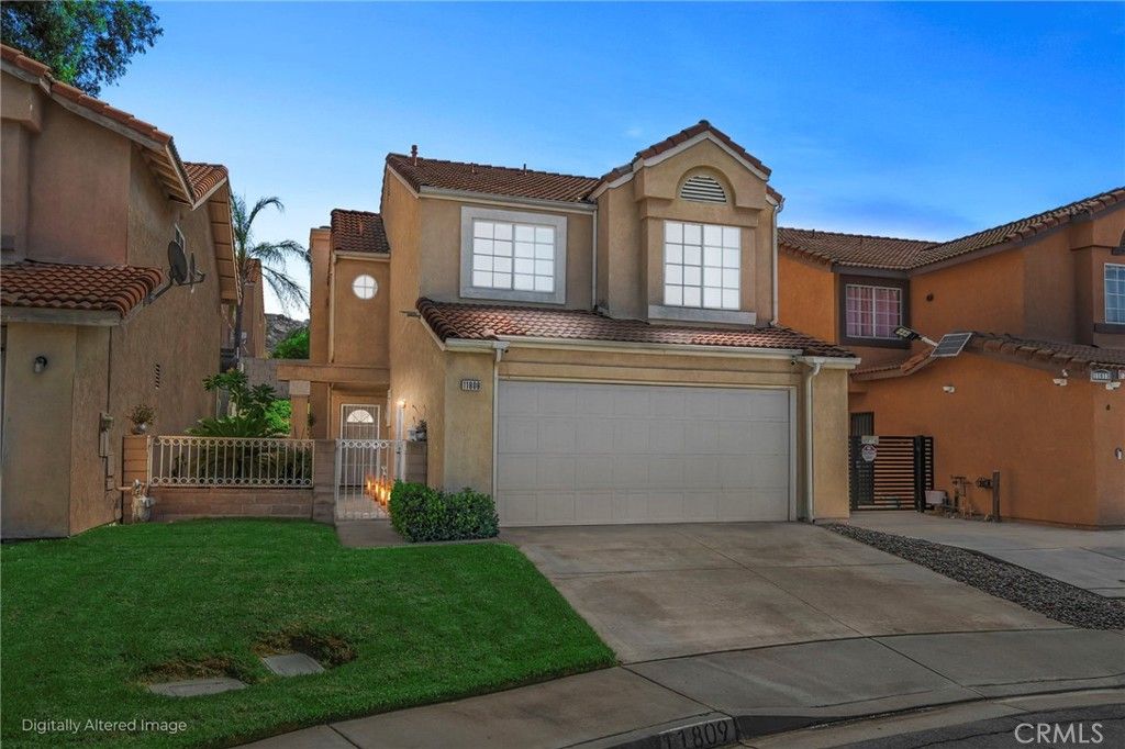 11809 Alabaster Court, Fontana, CA 92337 — exterior