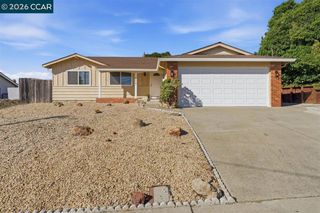 2648 Shamrock Dr, San Pablo, CA 94806