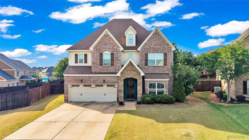 221 Kendrick Way, Prattville, AL 36066